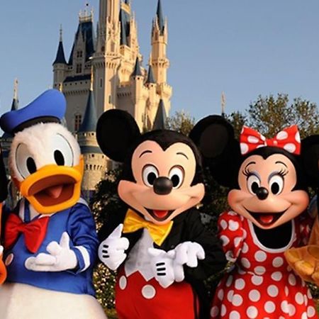 Sejour En Famille Ou Amis A Disneyland & Paris Lognes Kültér fotó