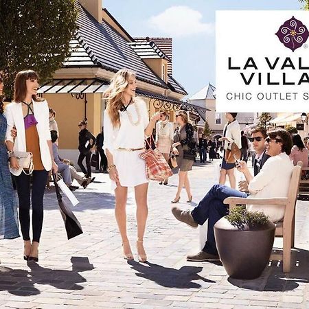 Sejour En Famille Ou Amis A Disneyland & Paris Lognes Kültér fotó
