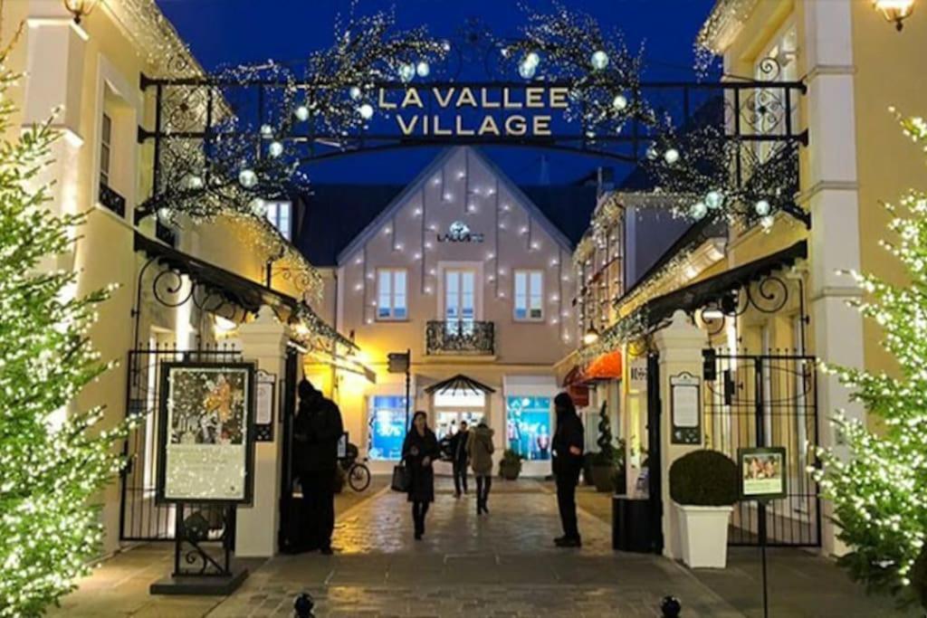 Sejour En Famille Ou Amis A Disneyland & Paris Lognes Kültér fotó